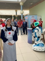 «Здоровый донор – здоровая Россия!»