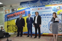 XXI Специализированная выставка «СтройУрал 2017»